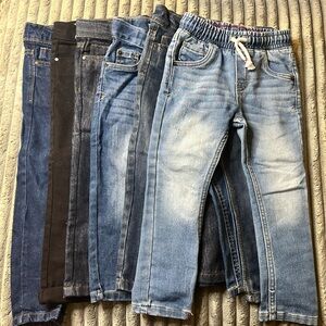 Set of boy Denim jeans